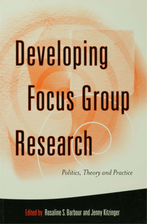 Developing Focus Group Research (e-bog) af -