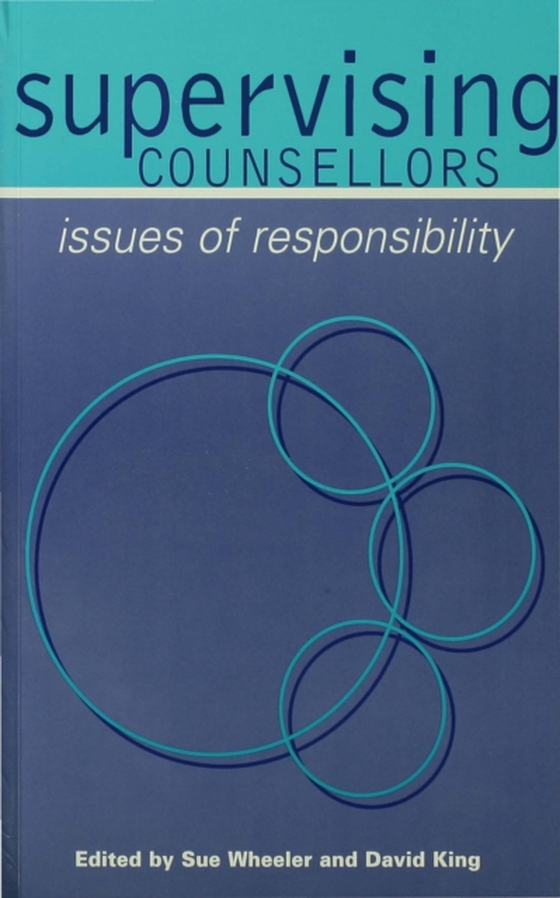 Supervising Counsellors (e-bog) af -