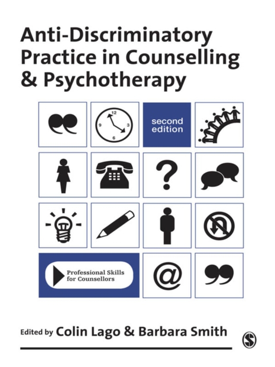 Anti-Discriminatory Practice in Counselling & Psychotherapy (e-bog) af -