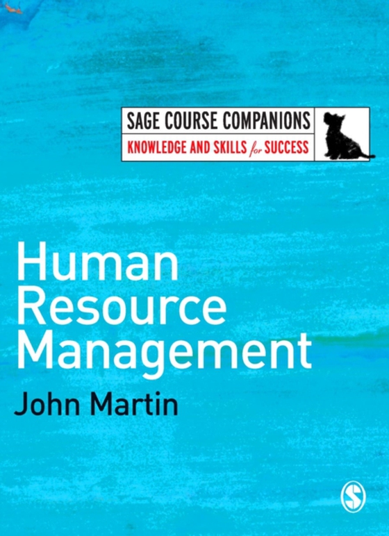 Human Resource Management (e-bog) af Martin, John