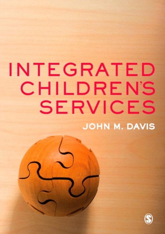 Integrated Children's Services (e-bog) af Davis, John M