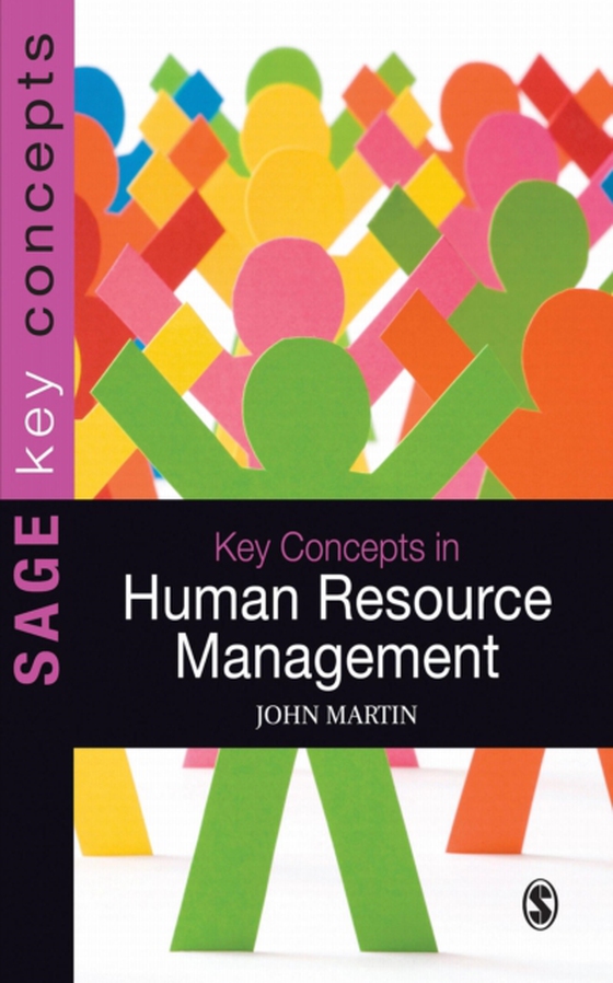 Key Concepts in Human Resource Management (e-bog) af Martin, John