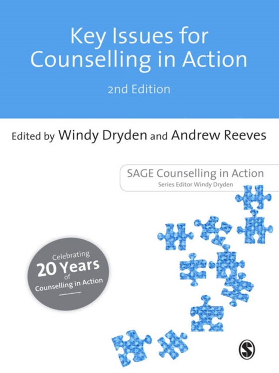 Key Issues for Counselling in Action (e-bog) af -