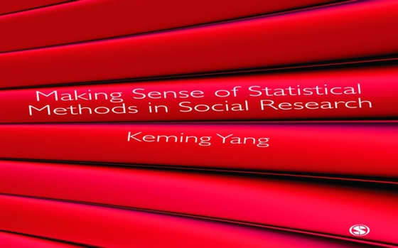 Making Sense of Statistical Methods in Social Research (e-bog) af Yang, Keming