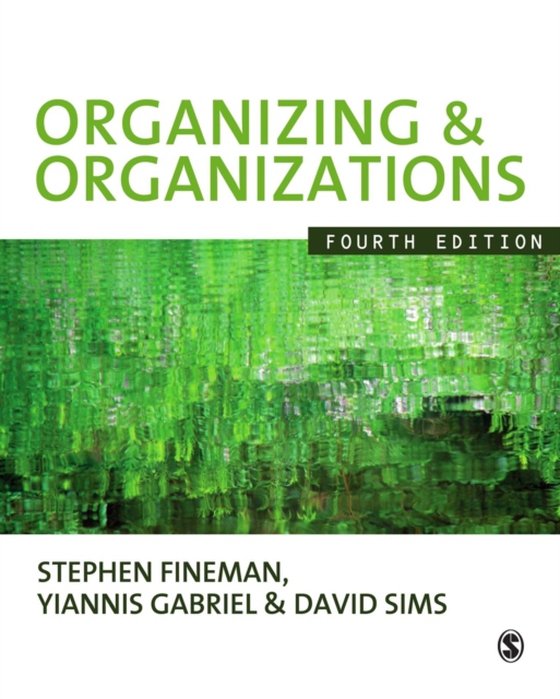 Organizing & Organizations (e-bog) af Sims, David