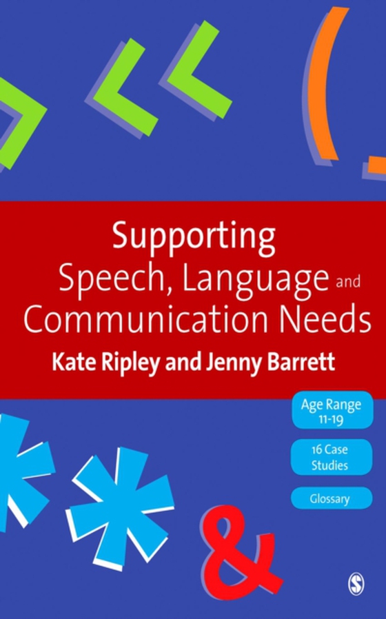 Supporting Speech, Language & Communication Needs (e-bog) af Barrett, Jenny