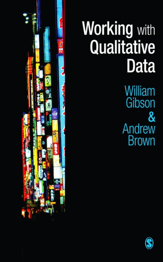 Working with Qualitative Data (e-bog) af Brown, Andrew