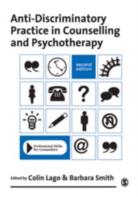 Anti-Discriminatory Practice in Counselling & Psychotherapy (e-bog) af -