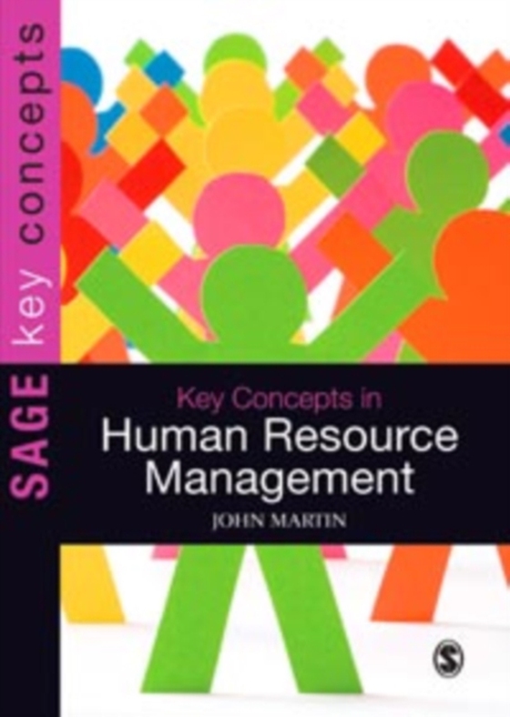 Key Concepts in Human Resource Management (e-bog) af Martin, John