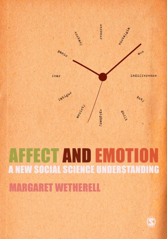 Affect and Emotion (e-bog) af Wetherell, Margaret