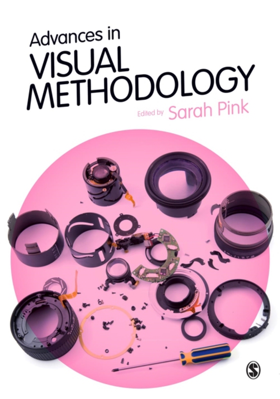 Advances in Visual Methodology (e-bog) af -
