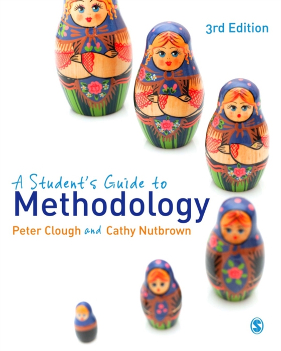 Student's Guide to Methodology (e-bog) af Nutbrown, Cathy
