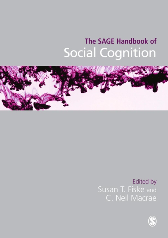 SAGE Handbook of Social Cognition (e-bog) af -