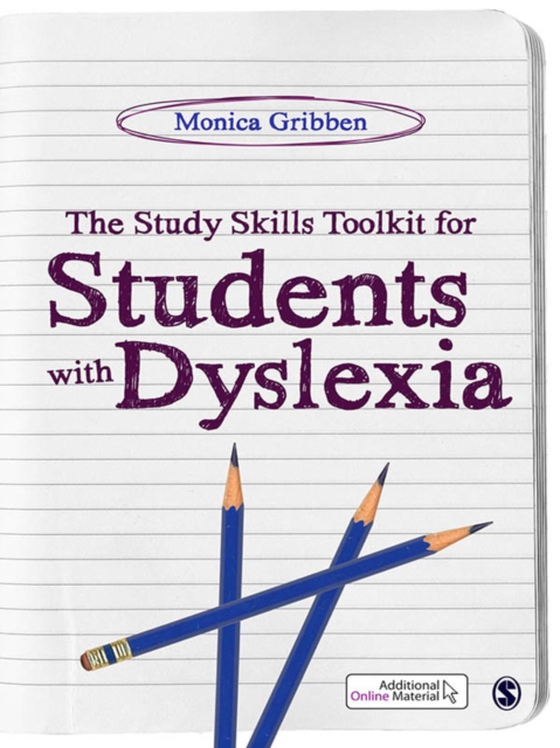 Study Skills Toolkit for Students with Dyslexia (e-bog) af Gribben, Monica