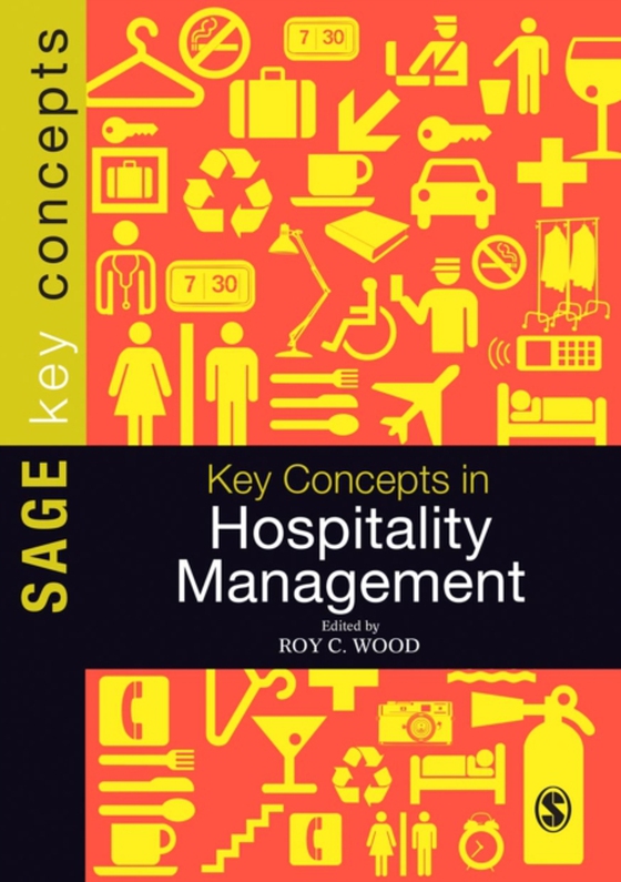 Key Concepts in Hospitality Management (e-bog) af -