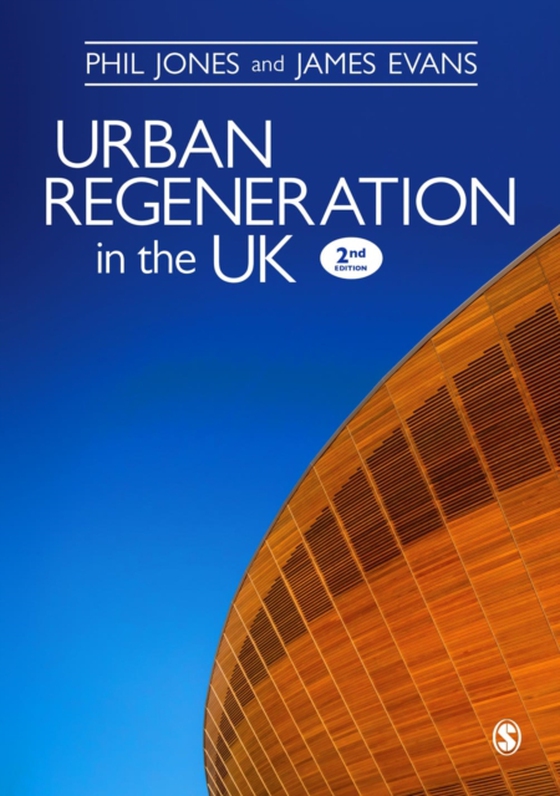 Urban Regeneration in the UK (e-bog) af Evans, James