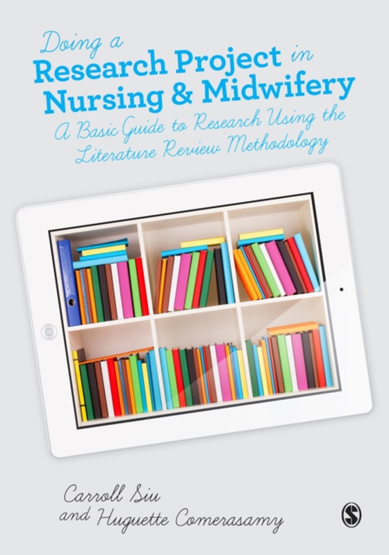 Doing a Research Project in Nursing and Midwifery (e-bog) af -