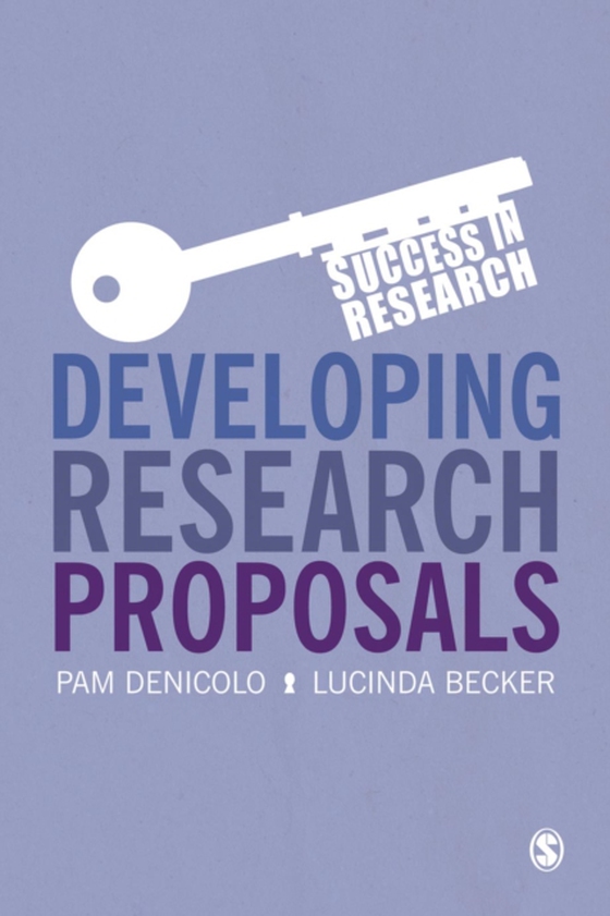 Developing Research Proposals (e-bog) af Becker, Lucinda