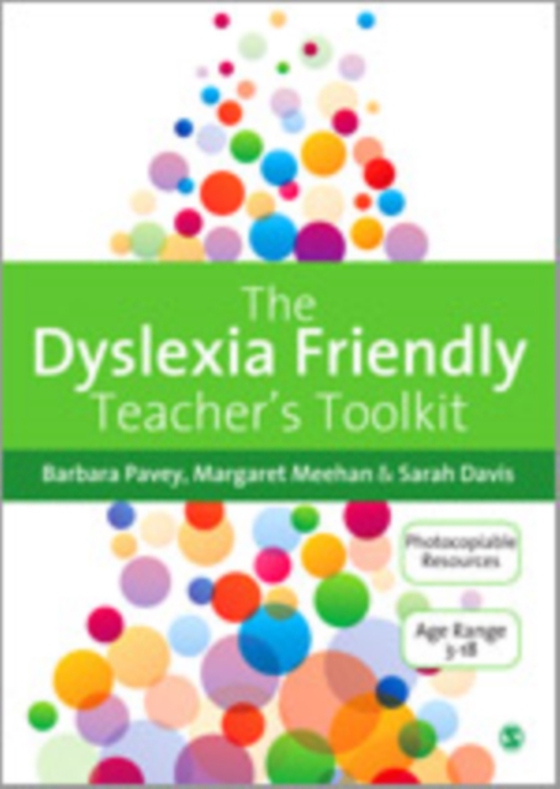 Dyslexia-Friendly Teacher's Toolkit (e-bog) af Davis, Sarah