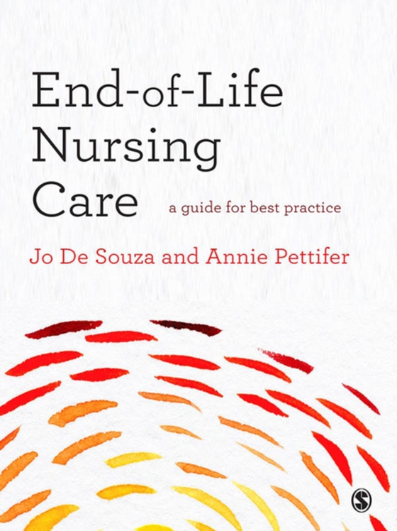 End-of-Life Nursing Care (e-bog) af Souza, Joanna de