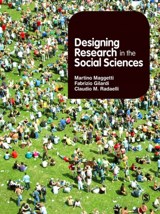 Designing Research in the Social Sciences (e-bog) af Gilardi, Fabrizio