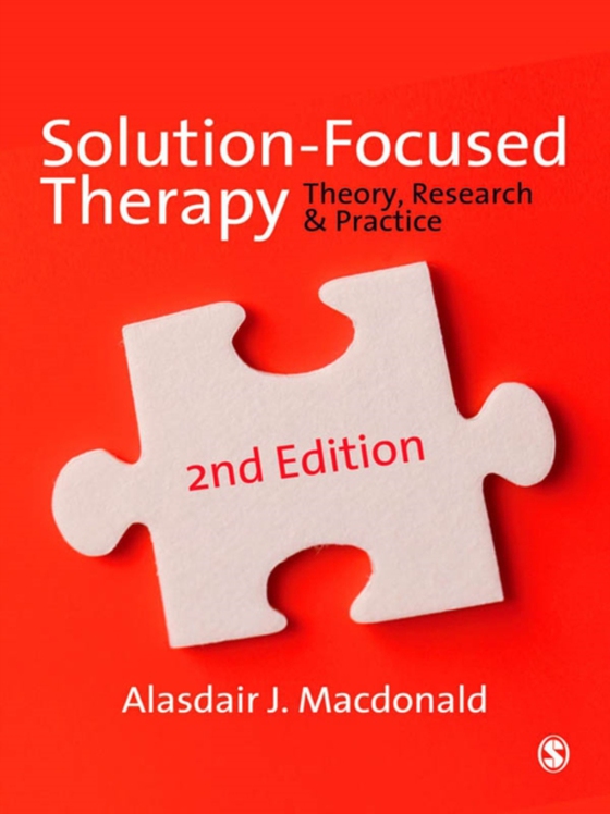 Solution-Focused Therapy (e-bog) af Macdonald, Alasdair