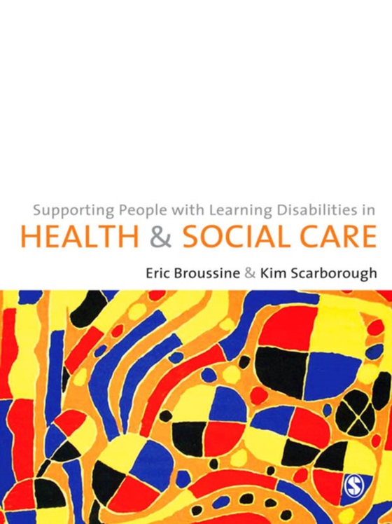 Supporting People with Learning Disabilities in Health and Social Care (e-bog) af -