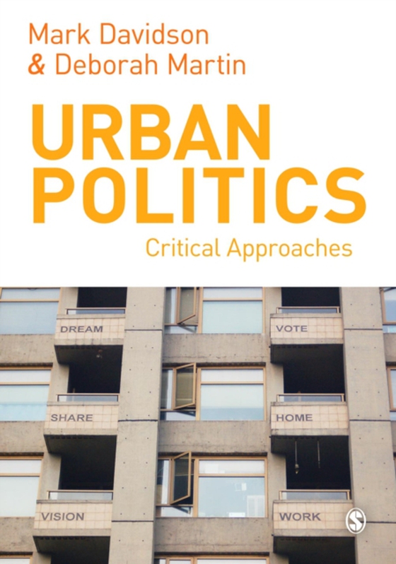 Urban Politics (e-bog) af -