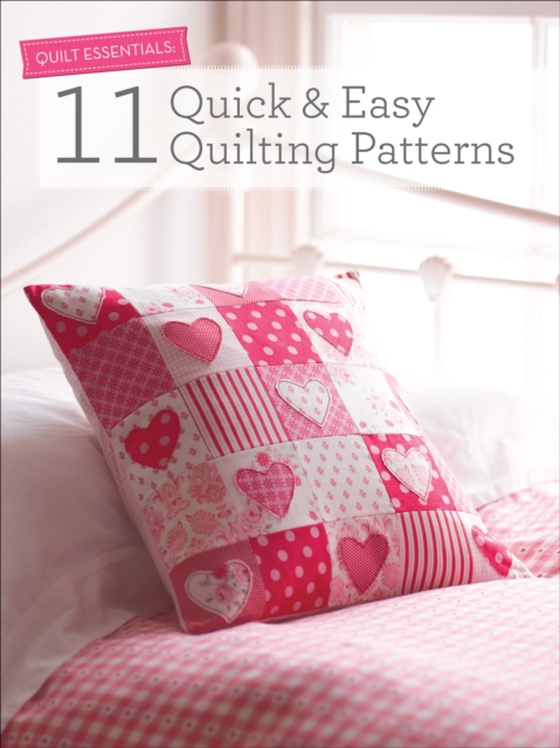 11 Quick & Easy Quilting Patterns (e-bog) af Contributors, Various