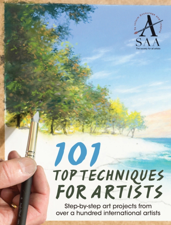 101 Top Techniques for Artists (e-bog) af SAA