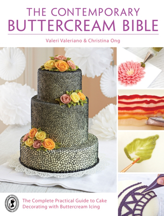 Contemporary Buttercream Bible