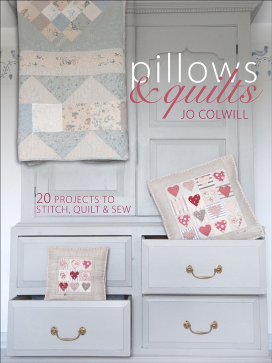 Pillows & Quilts (e-bog) af Colwill, Jo