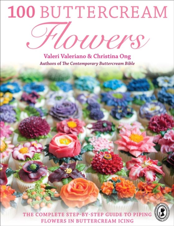 100 Buttercream Flowers (e-bog) af Ong, Christina