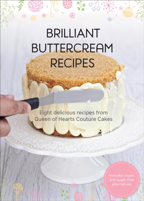 Brilliant Buttercream Recipes (e-bog) af Ong, Christina