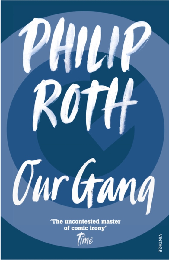 Our Gang (e-bog) af Roth, Philip