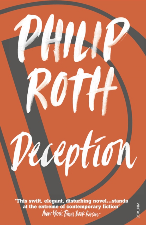 Deception (e-bog) af Roth, Philip