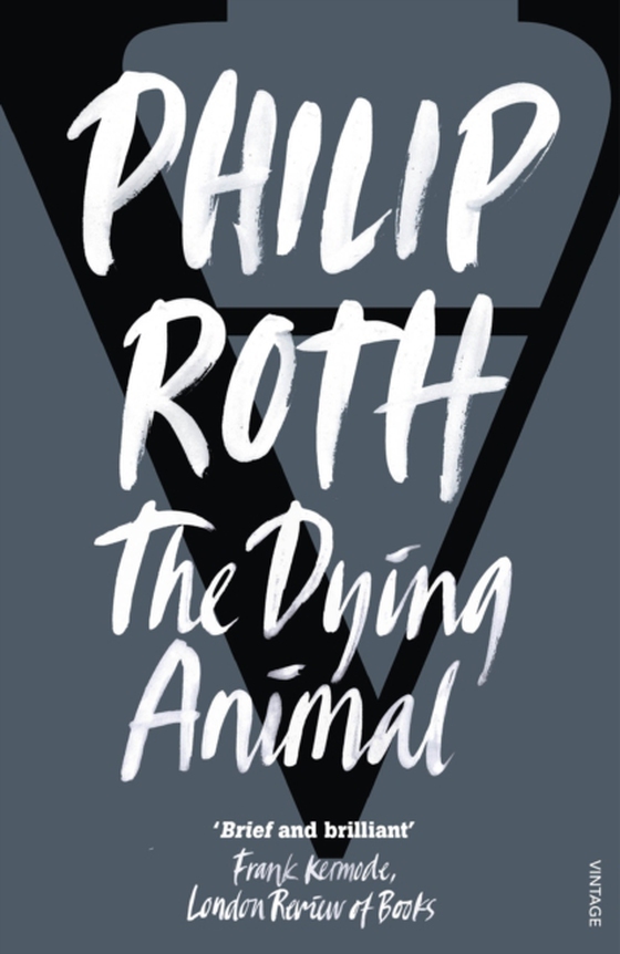 Dying Animal (e-bog) af Roth, Philip