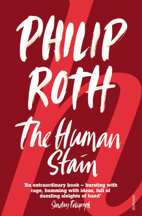 Human Stain (e-bog) af Roth, Philip