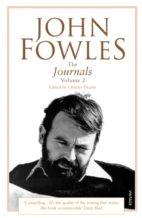 Journals (e-bog) af Fowles, John