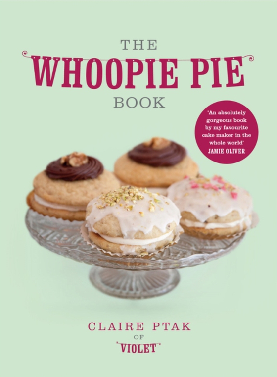 Whoopie Pie Book (e-bog) af Ptak, Claire