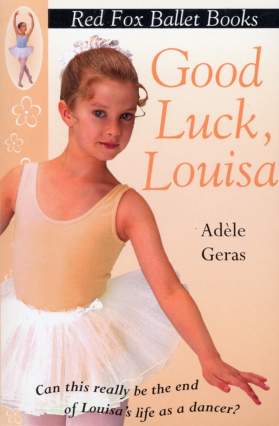 Good Luck, Louisa! (e-bog) af Geras, Ad le