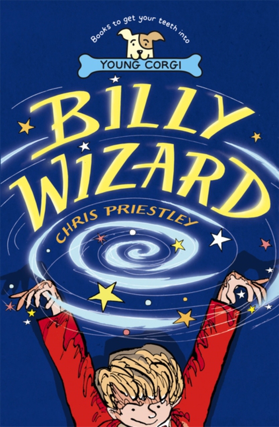 Billy Wizard (e-bog) af Priestley, Chris