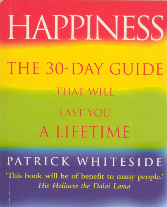 Happiness (e-bog) af Whiteside, Patrick