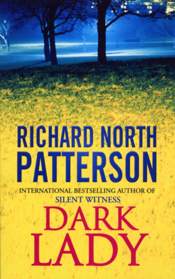 Dark Lady (e-bog) af Patterson, Richard North