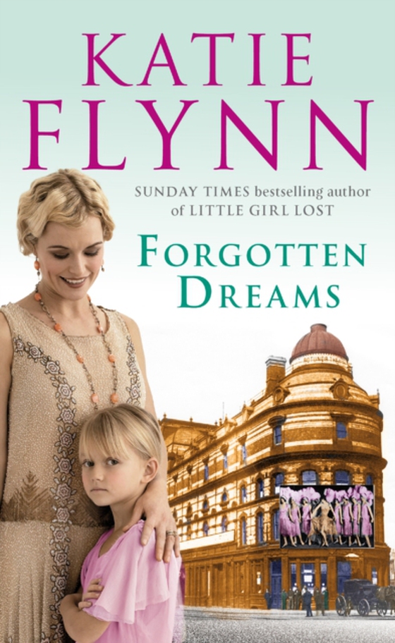 Forgotten Dreams (e-bog) af Flynn, Katie
