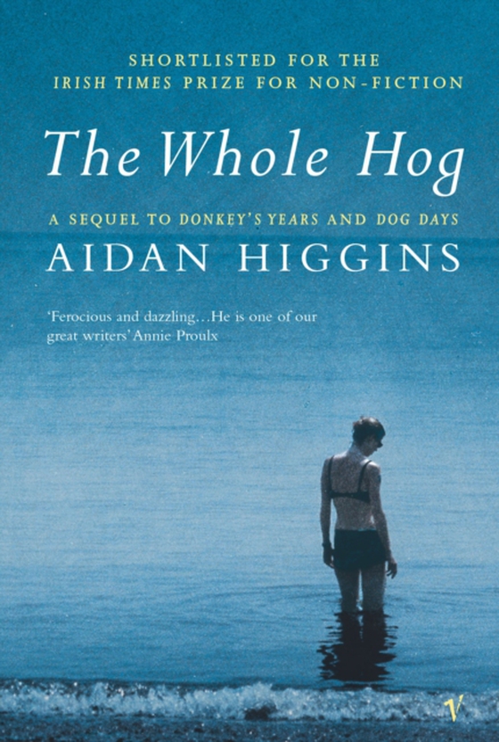 Whole Hog (e-bog) af Higgins, Aidan