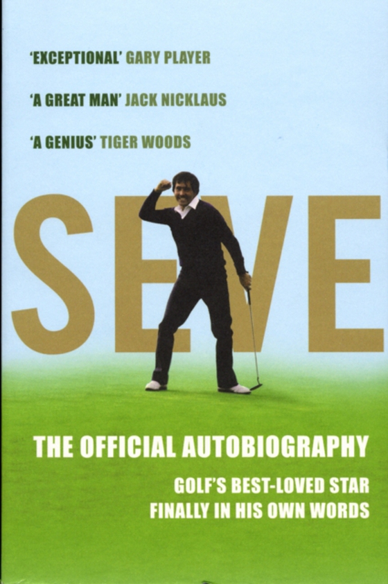 Seve (e-bog) af Ballesteros, Severiano