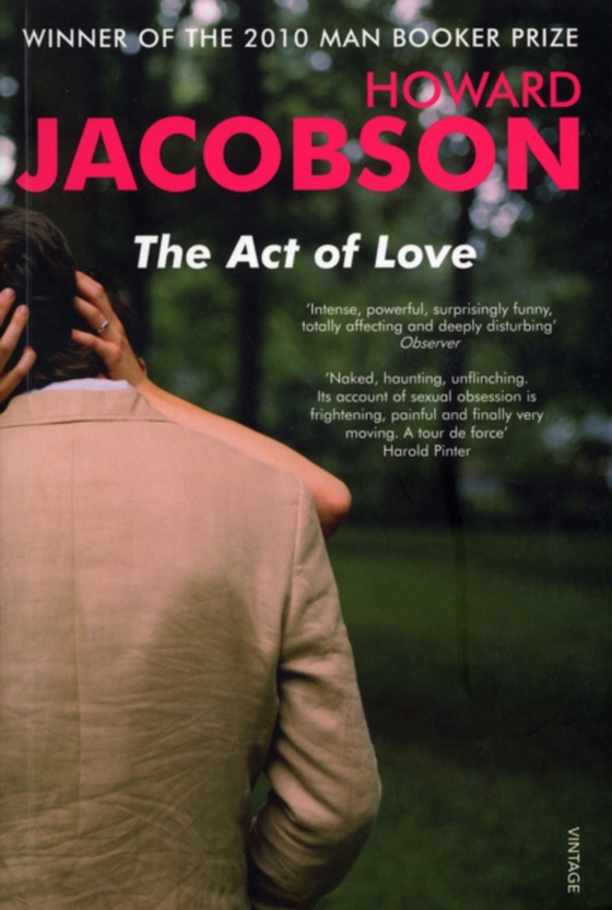 Act of Love (e-bog) af Jacobson, Howard