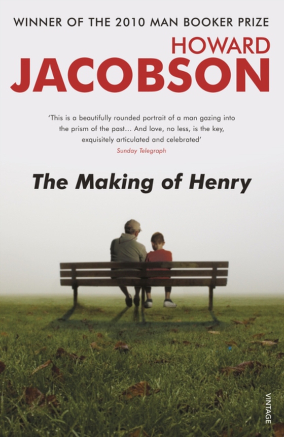 Making of Henry (e-bog) af Jacobson, Howard