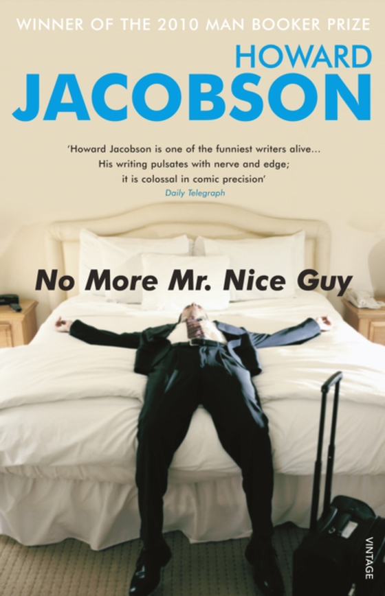 No More Mr Nice Guy (e-bog) af Jacobson, Howard